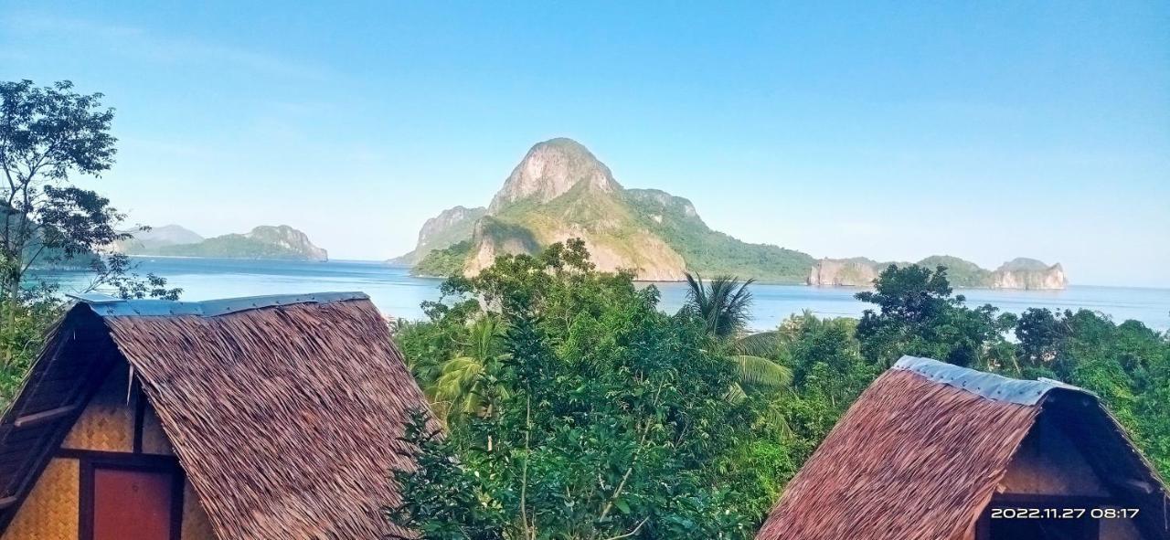 Forest Camp El Nido Extérieur photo