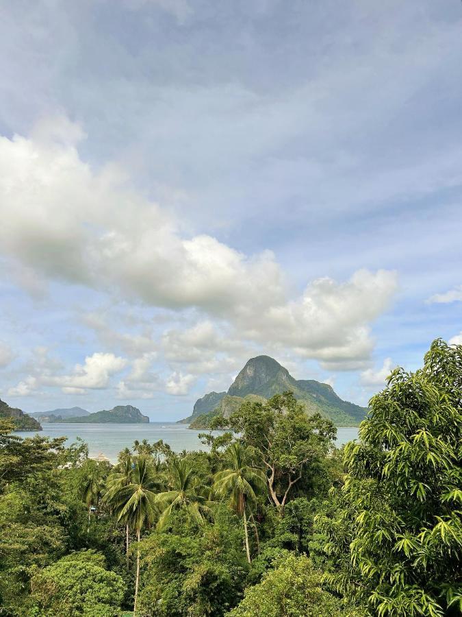 Forest Camp El Nido Extérieur photo