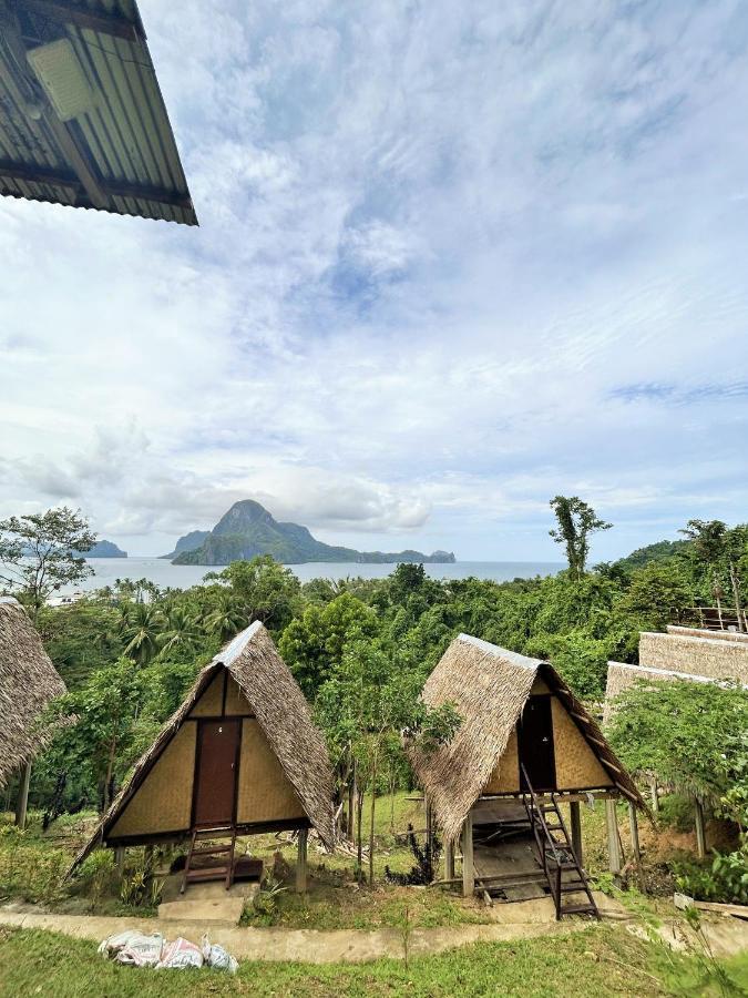 Forest Camp El Nido Extérieur photo