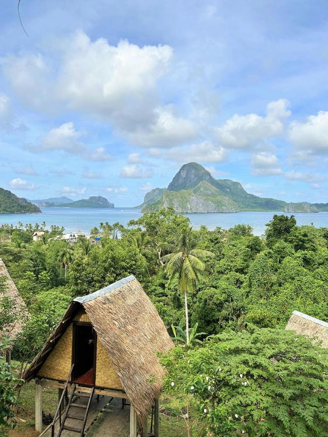 Forest Camp El Nido Extérieur photo