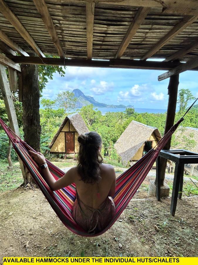 Forest Camp El Nido Extérieur photo