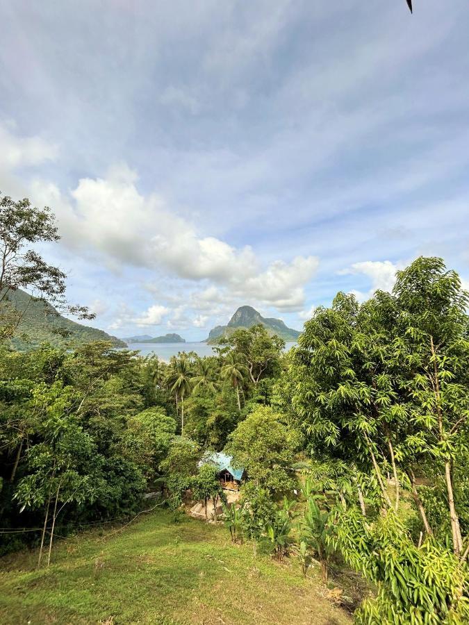 Forest Camp El Nido Extérieur photo