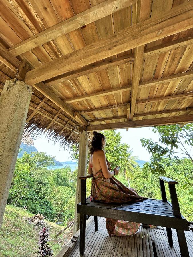 Forest Camp El Nido Extérieur photo