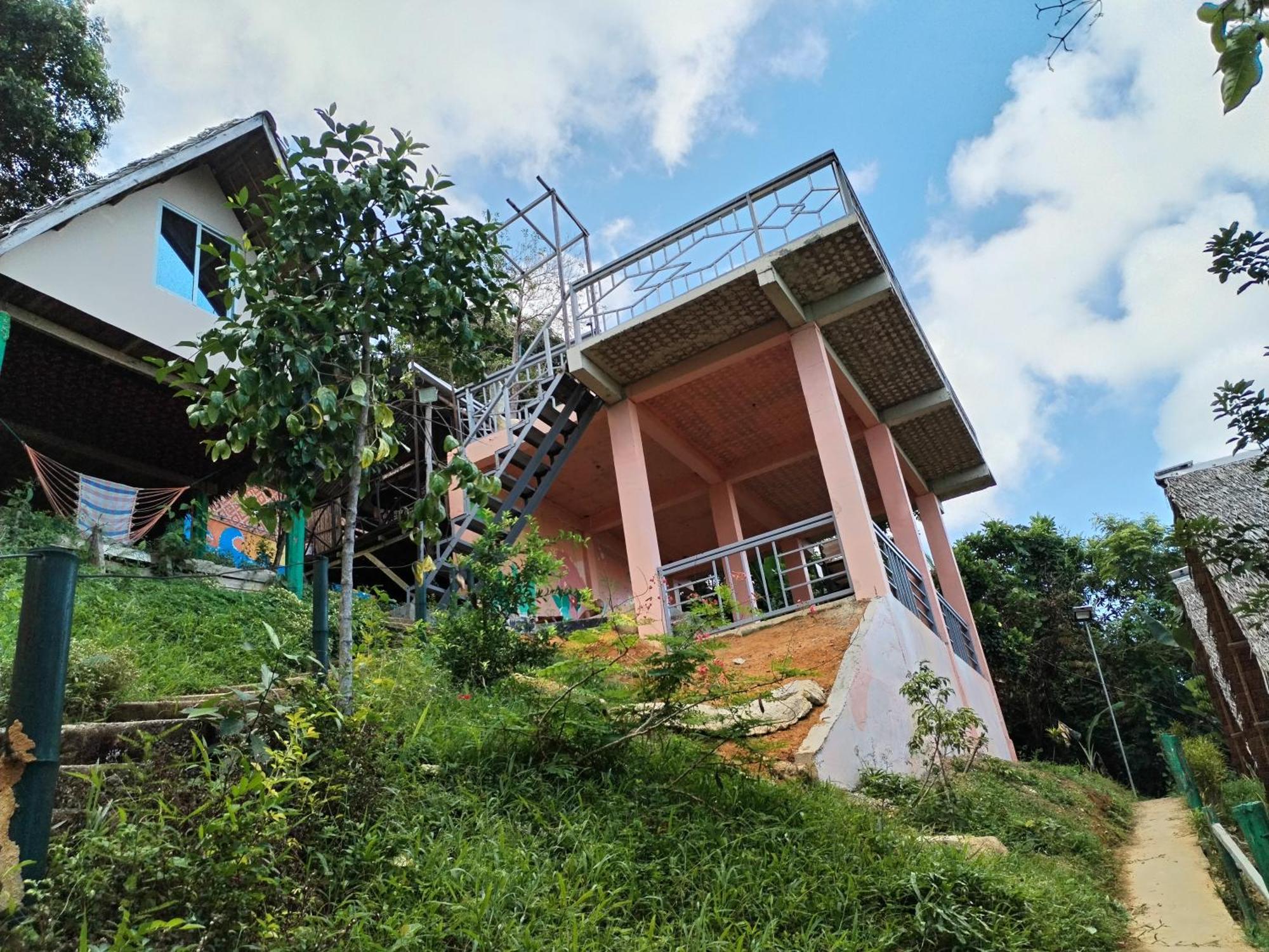 Forest Camp El Nido Extérieur photo