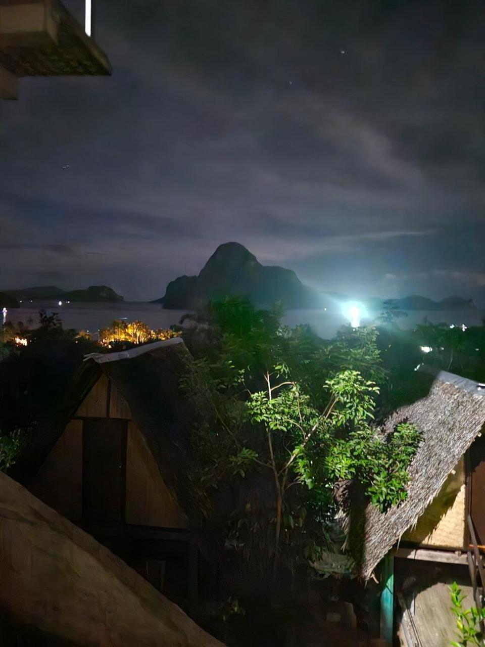 Forest Camp El Nido Extérieur photo