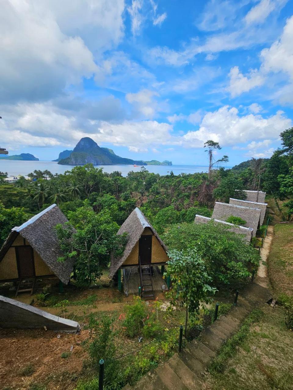 Forest Camp El Nido Extérieur photo