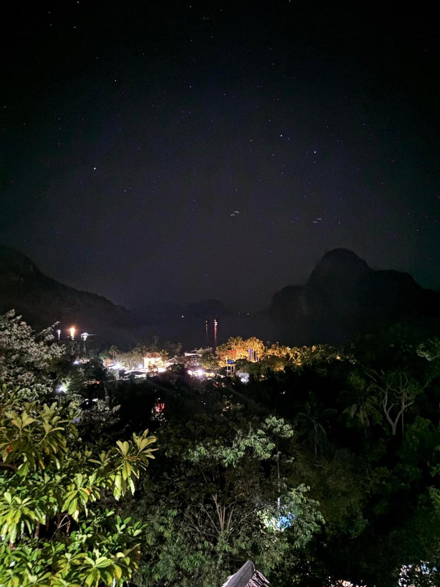 Forest Camp El Nido Extérieur photo