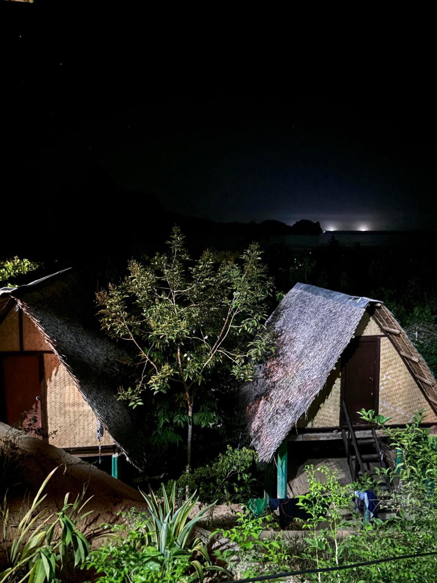 Forest Camp El Nido Extérieur photo