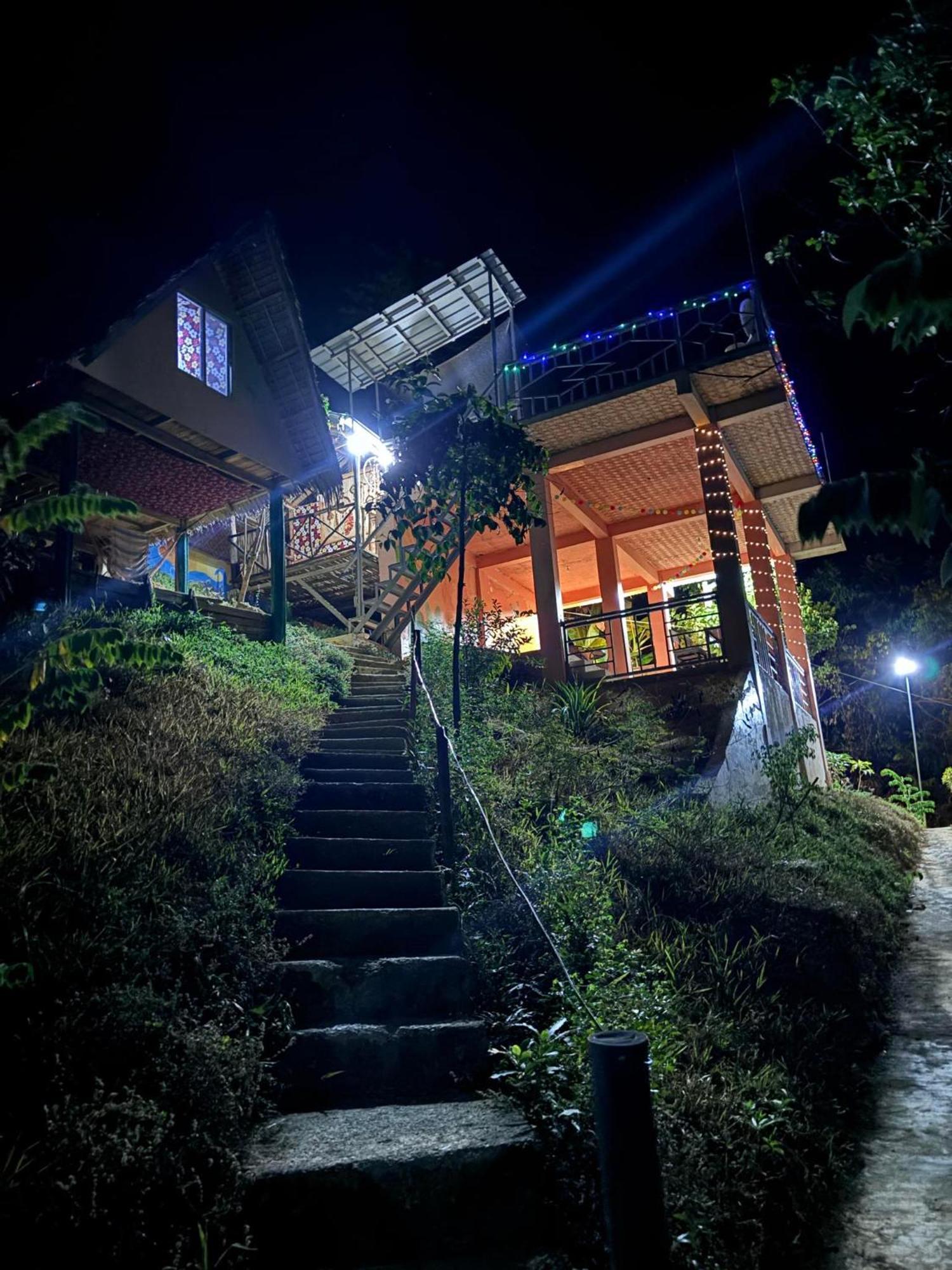 Forest Camp El Nido Extérieur photo